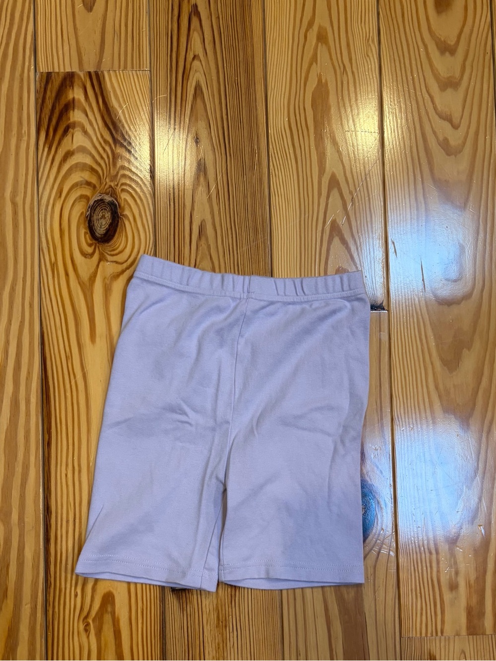 Women’s cotton biker shorts
